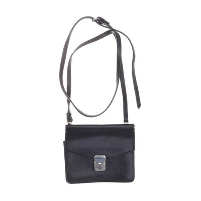 Zara Basic, Umhängetasche, Damen, Schwarz, Einfarbig, 15, 2, 13 cm #vjH