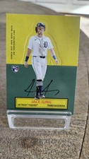 2025 Topps Archives - 1964 Topps Stand-Ups Jace Jung #64SU-5 (RC)