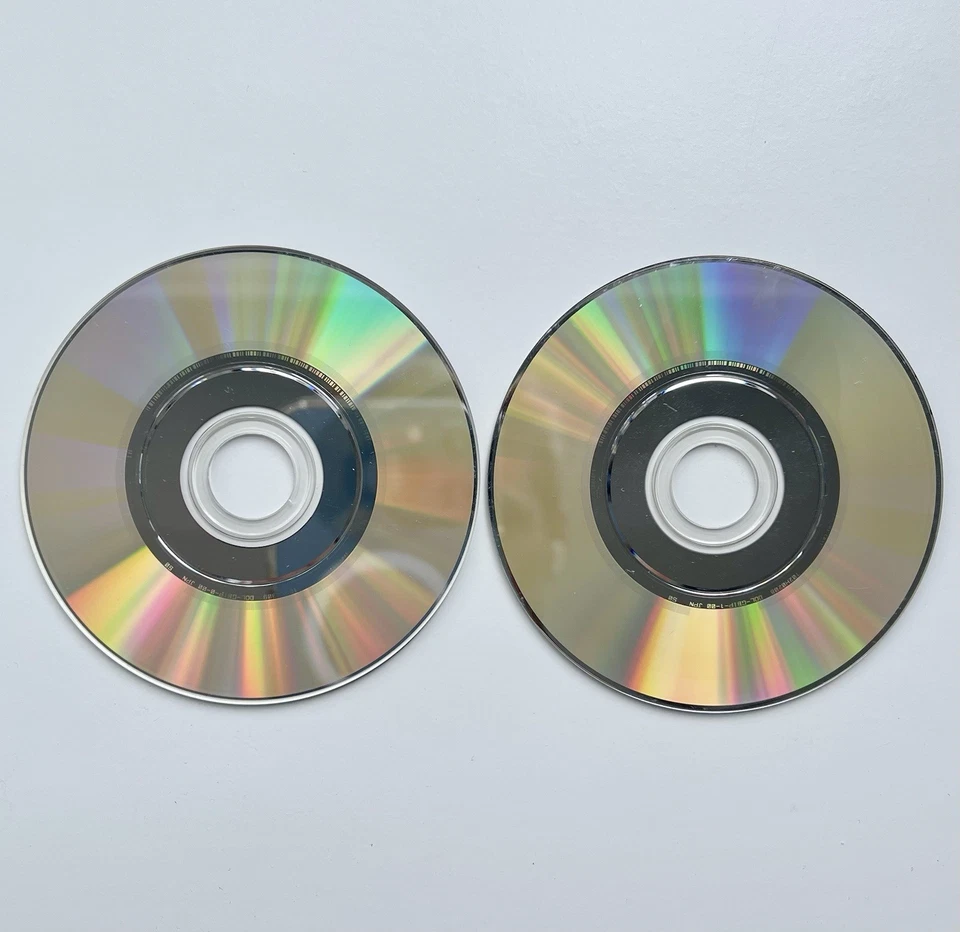 Resident Evil (Nintendo GameCube, 2002) PAL – 2 Disc – Complete CIB VGC Tested - Image 3 of 4