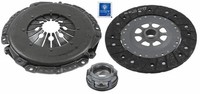 Kupplungssatz Sachs 3000 725 001 FÜR Mercedes Kupplung KIT Kupplungskit