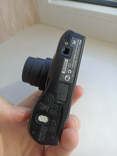 🔥Nikon Coolpix L26 Black 16.1MP digital compact camera🔥WORKing Full Set🔥 - Picture 5 of 7