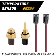 New Coolant Fan Switch & Temperature Sensor For Honda Civic 1992-00 37760P00003