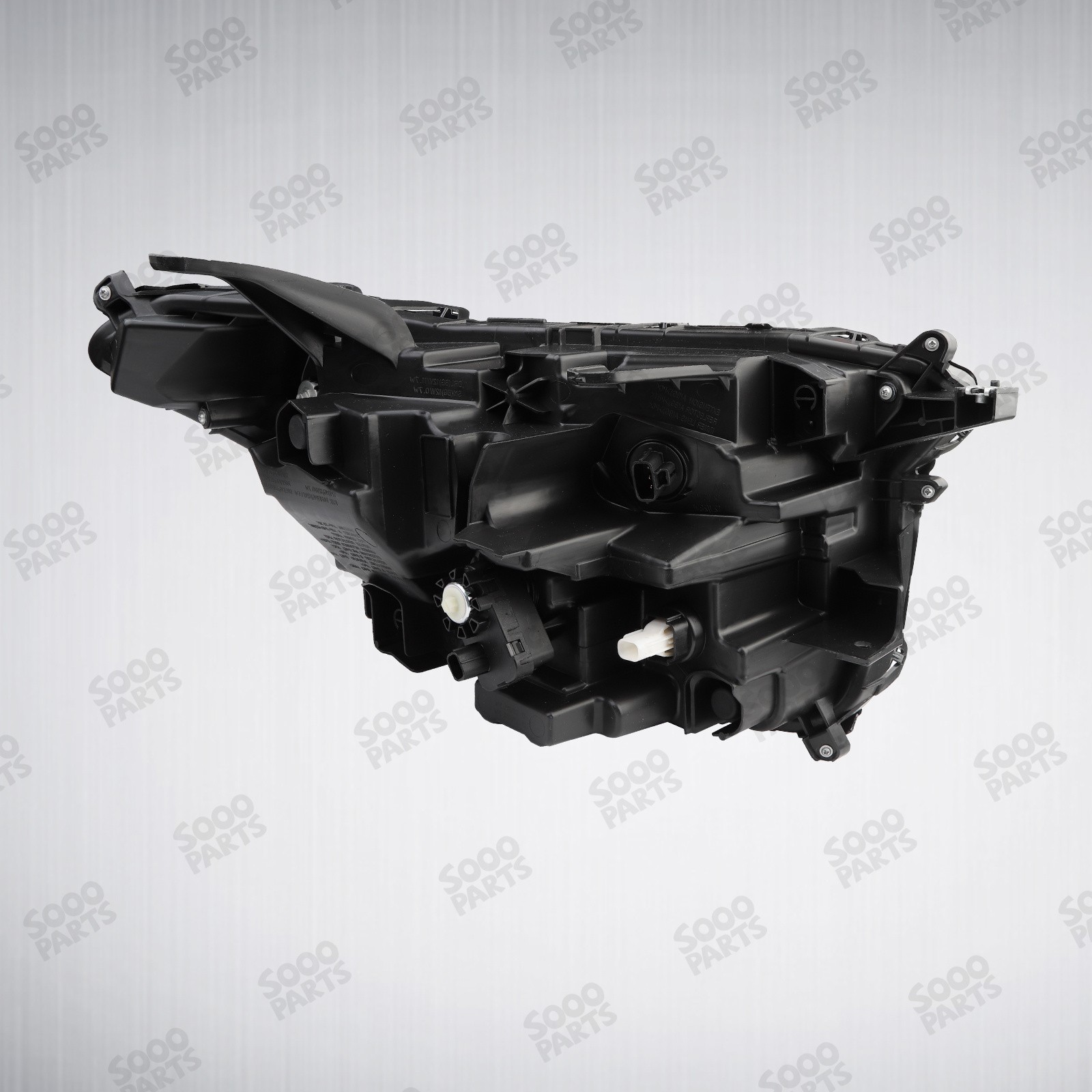 Left Driver Side Headlight Assembly For 2024-2025 Toyota Tacoma 81150-AK010