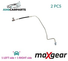 BRAKE HOSE LINE PIPE REAR 52-0287 MAXGEAR 2PCS NEW OE REPLACEMENT