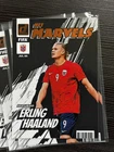 Erling Haaland SINGLES 2022/23 Topps Panini Donruss FIFA Norway Manchester City