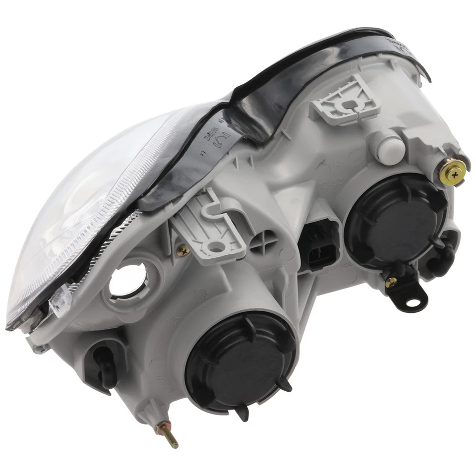 Галогеновая фара со стороны водителя для Hyundai Sonata 2002-2005 годов выпуска с лампой (лампами) - Изображение 4 из 4