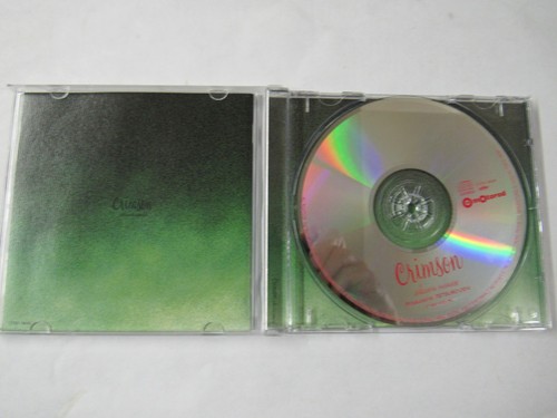 Aikawa Nanase - Crimson - CD - J-Rock Idol - Japan - Picture 3 of 4