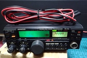 Kenwood Tr-751 en vente | eBay
