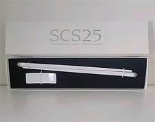 SWAROVSKI SCS 2012 25TH ANNIVERSARY JUBILATION CHOP STICKS WITH HOLDER 1166190
