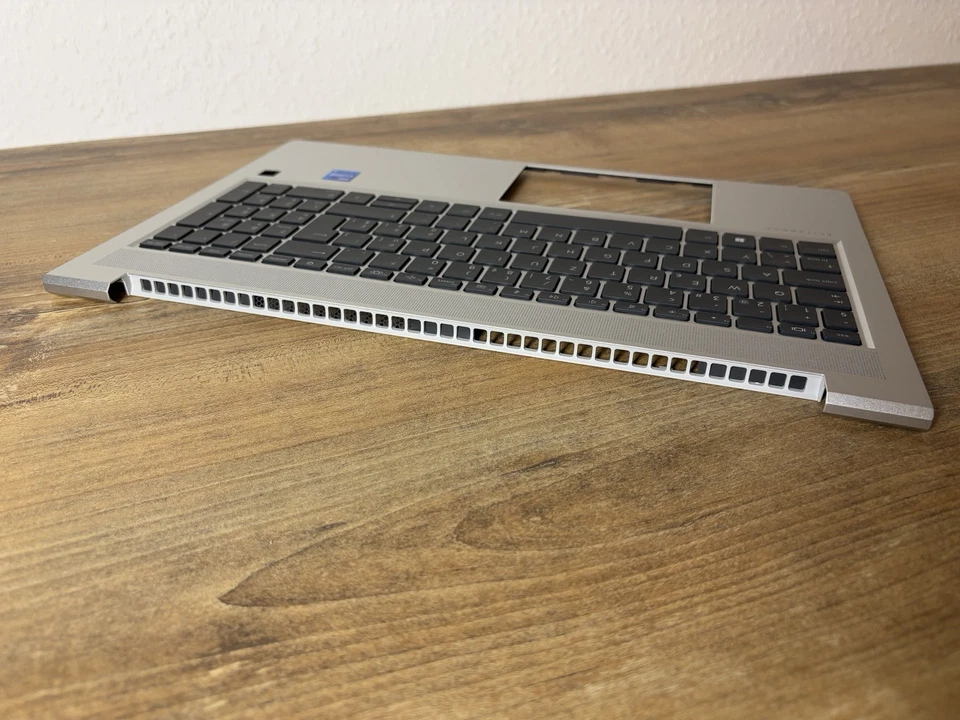 Palmrest Original HP EliteBook 650 G9 Handauflage Swiss (CH) Keyboard N17712-BG1 - Bild 4 von 4