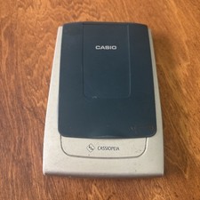 Vintage Casio Pocket Viewer PV-450 or PV-400 Plus,  PDA 