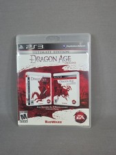 Dragon Age Origins Ultimate Ed. - Sony PlayStation 3
