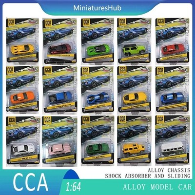 BMW M4 GT3 Lamborghini Audi Maserati Bentley CCA 1:64 True Scale Miniatures Hang