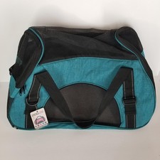 Dogline Airline Approved Pet Carrier Bag Medi...