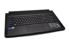 307-7M1C211-HG0 - Active, Black AL / Black, Frame, Upper Case Channel For GS...