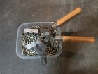 Lee Double Cavity LH 225-55 Bullet Mold Mould 225 55   Over 6.lbs