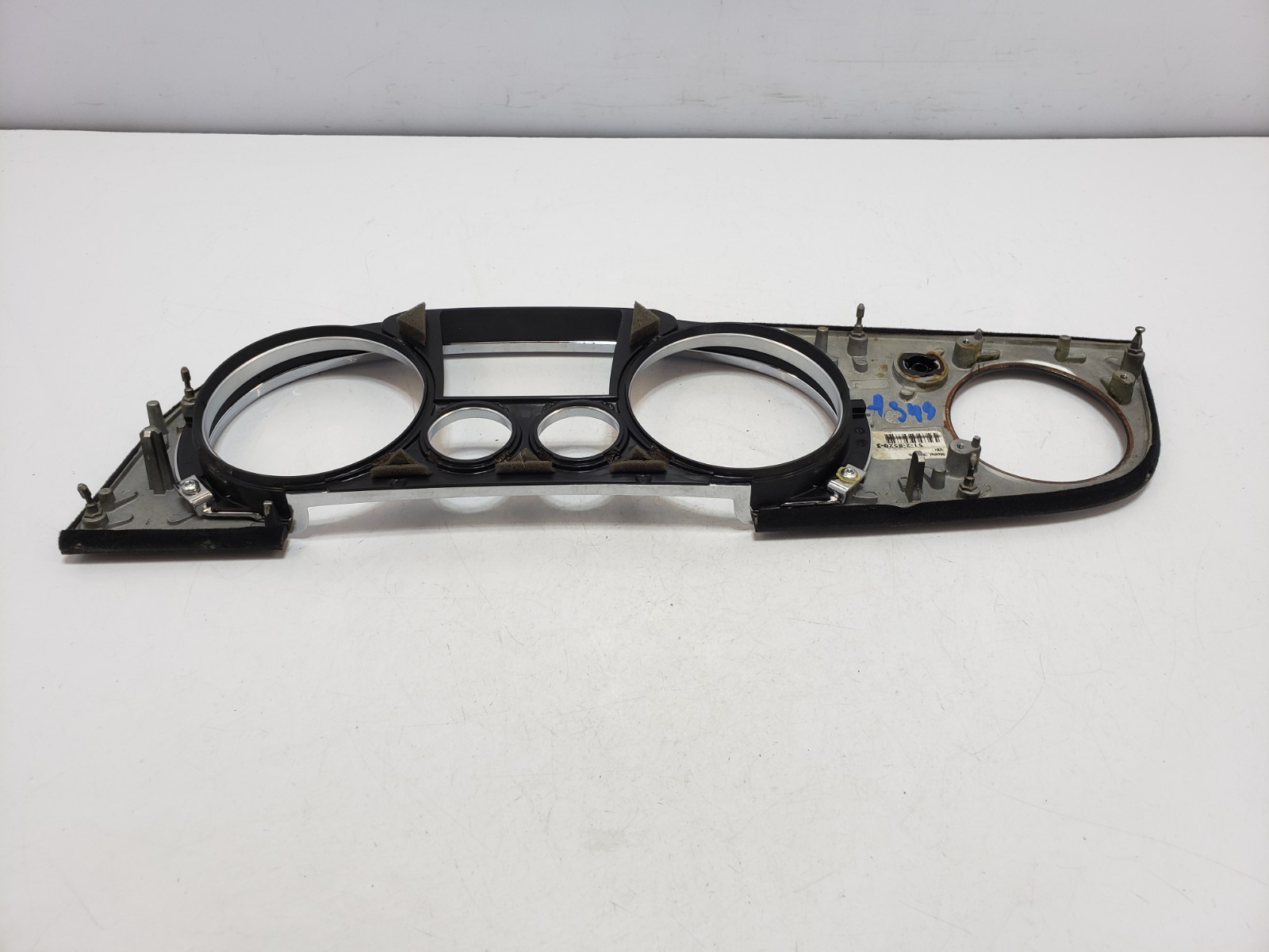 ✅ 12-18 OEM Bentley Continental GT Left Driver Dashboard Dash Trim Bezel Wood