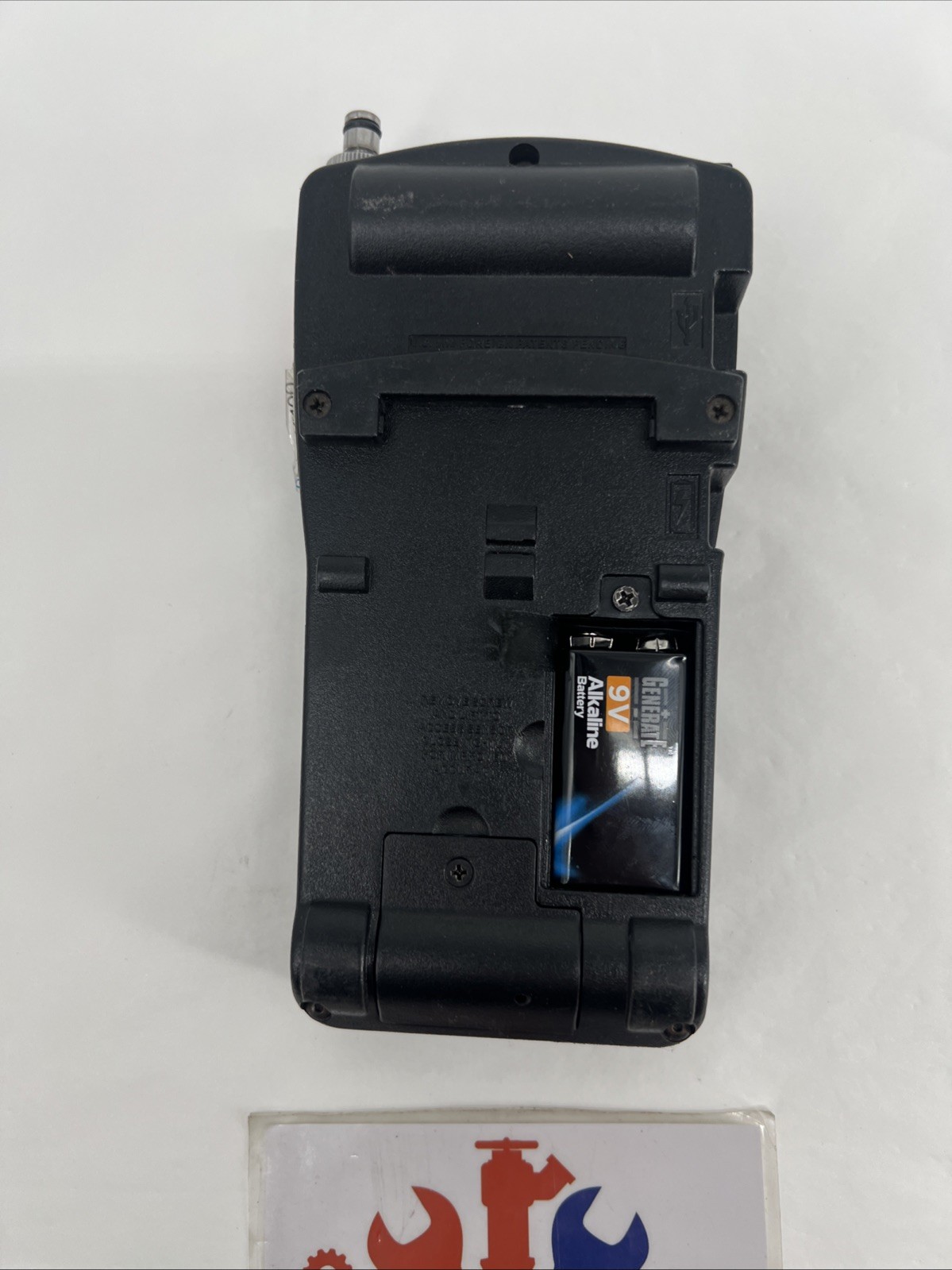 Aquasol PRO OX-100 Digital Oxygen Purge Monitor, SN:0972 (For Parts)
