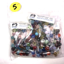 Swarovski Crystal 6mm 360 pcs Mixed Regular Colors  5000 5 baggies of 72 