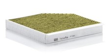 MANN Filter FP2641 Cabin Air Filter Fits Audi A6 2.0 TDI 2.0 TDI quattro 3.0 TDI