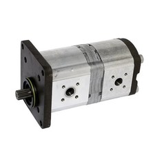 Hydraulic Pump Fits New Holland Tl80a Tl90a 47129337 Fits Case Ih 47129337