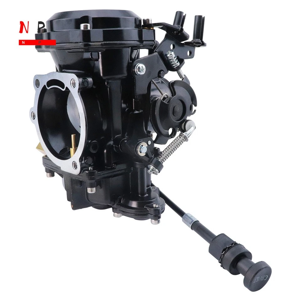 Carburador afinado para Harley Davidson CV 40 MM CV Carb Performance EE. UU. Foto 3 de 4