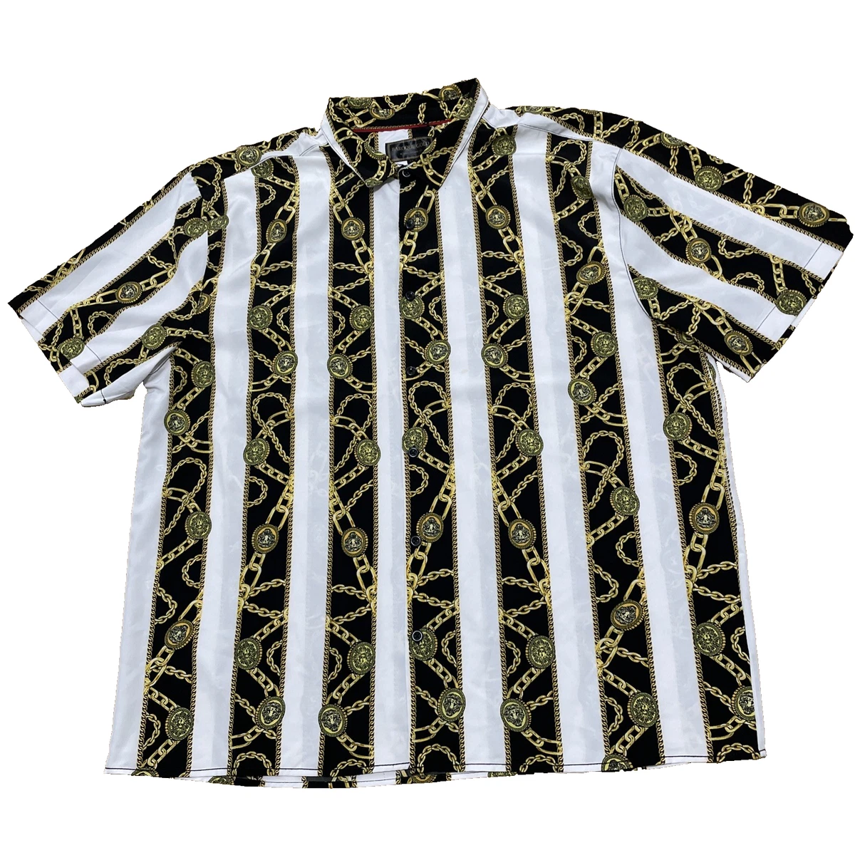 Gold Classic Fit Striped Dress Shirts for Men for sale | eBay Gold Classic Fit Striped Dress Shirts for Men for sale | eBay