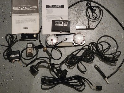 HKS EVC S Electronic Boost Controller Kit