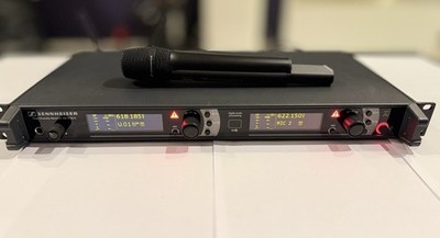 Sennheiser Em3732-II + skm5200-II capsule Me5005