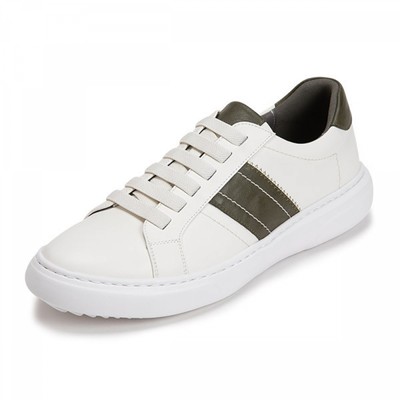 Simplet by Esquire [Direct Management] Esquire Men's Noel Sneakers YXDFHZ300WH