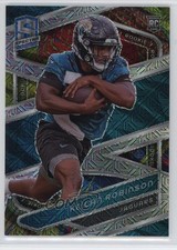 2024 Panini Spectra Rookies Meta Prizm 15/25 Keilan Robinson #179 9ut