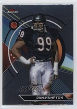 2023 Topps Composite Topps Finest Dan Hampton #159 HOF gc7