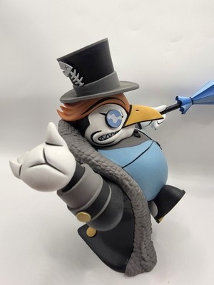 DC Artists Alley The Penguin By Joe Ledbetter - DC Collectibles | eBay