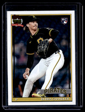 2026 Topps Series 1 - Bubba Chandler #T91-51 1991 35th Anniversary (RC) Pirates