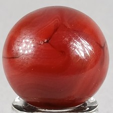 Vintage Swirl Marble .60 Inches Near-Mint Condition Combined Shipping