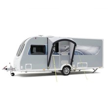 Leisurewize Griffon Inflatable Caravan Door Canopy Porch