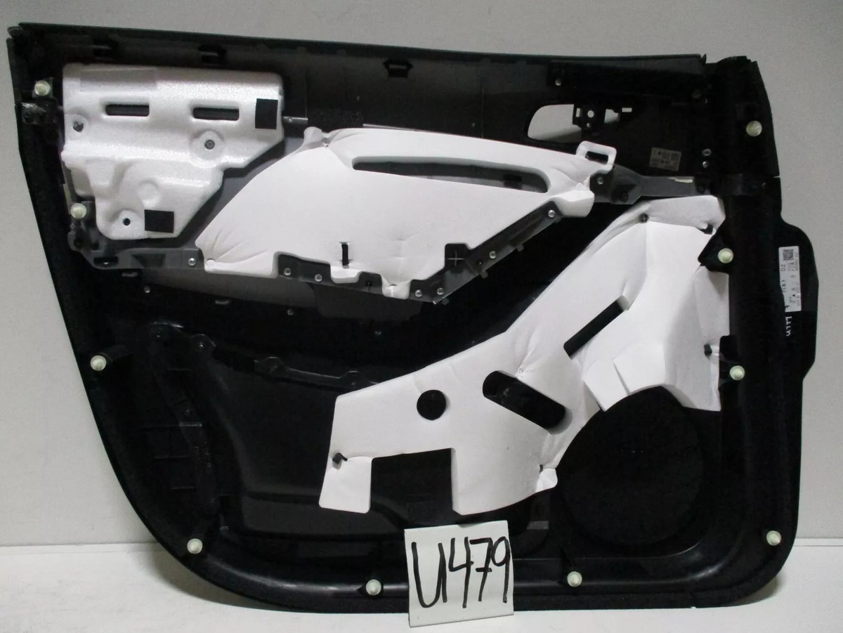 New OEM Mazda Door Trim Panel Front RH 2016 CX-5 Black KA0M-68-420