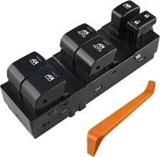 Dual-Auto Power Master Window Switch Compatible with Subaru Outback Legacy 2.5L