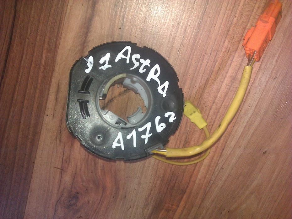 Opel Astra DE53416-83 Slip Ring Contact Unit 90491755