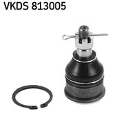 Trag FÜHrungsgelenk Vorne Links Rechts SKF Vkds 813005 FÜR Honda Traggelenk