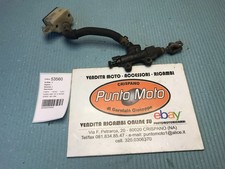 Pompa freno posteriore Honda NSR 125 R Super Sprint 1991-1994