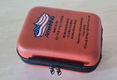 ELT AK-451 Ameri-King / (AF) /(AP) / Aviation Emergency Locator Transmitter