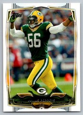 2014 Topps Julius Peppers #276 Green Bay Packers