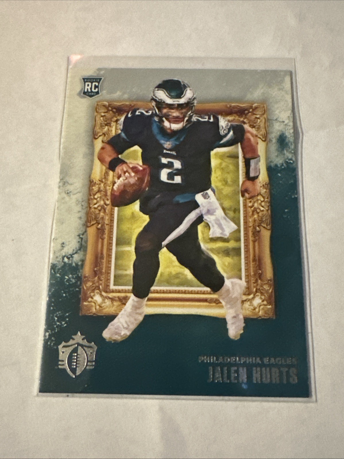 2020 Panini Chronicles #GK-5 Jalen Hurts Gridiron Kings