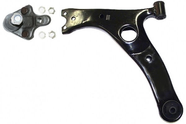 Mapco Querlenker Dreieckslenker 59380/1 FüR Toyota RAV 2 ZCA25_ ZCA26_ ZCA25W-image