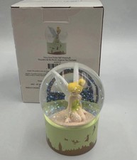 Disney Tinkerbell Fairy Dust Enchanting Collection Sparkle Water Ball Globe
