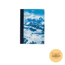 Hobonichi A5 Grid Notebook Denali 3.7mm 288p