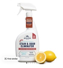 Rocco  Roxie Extreme Stain  Odor Eliminator for Strong Odor, Pet Urine Enzyme