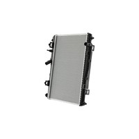 KüHler MotorküHlung KüHlrippen GelöTet 350 - 566 Mm Hella FüR U.A. Ford Fiesta