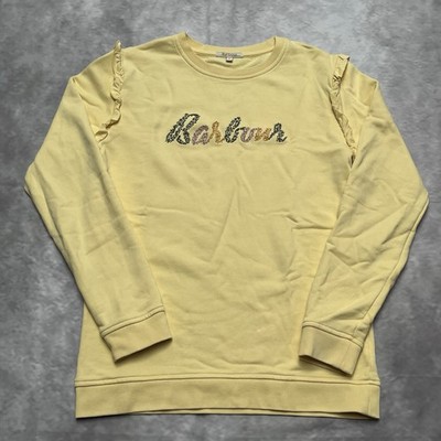 Barbour Pullover Mädchen Gr. 14-15 Jahre #O7-18